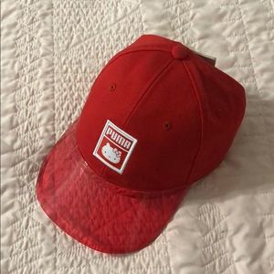Hello Kitty x Puma Hat - Red